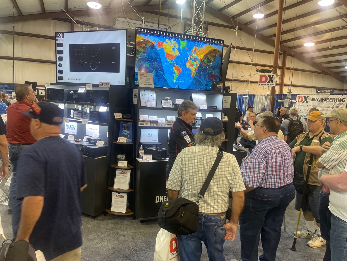 Dayton Hamvention Is In Full Swing