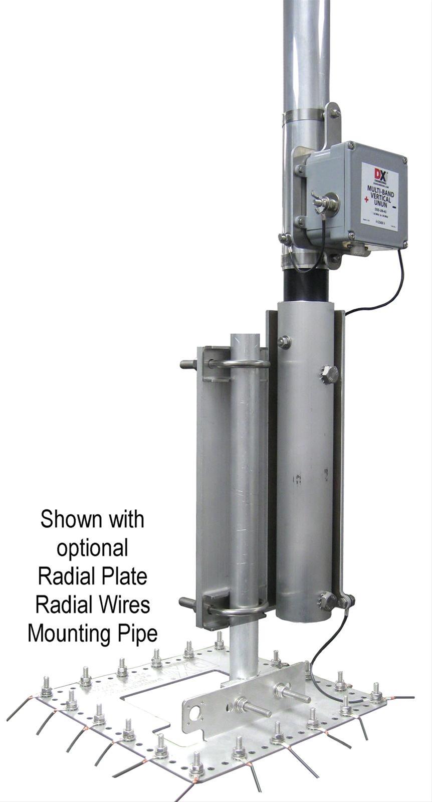 DX Engineering Antenna Tilt Base Solutions Part One—SAF-T-TILT™ Base on ...