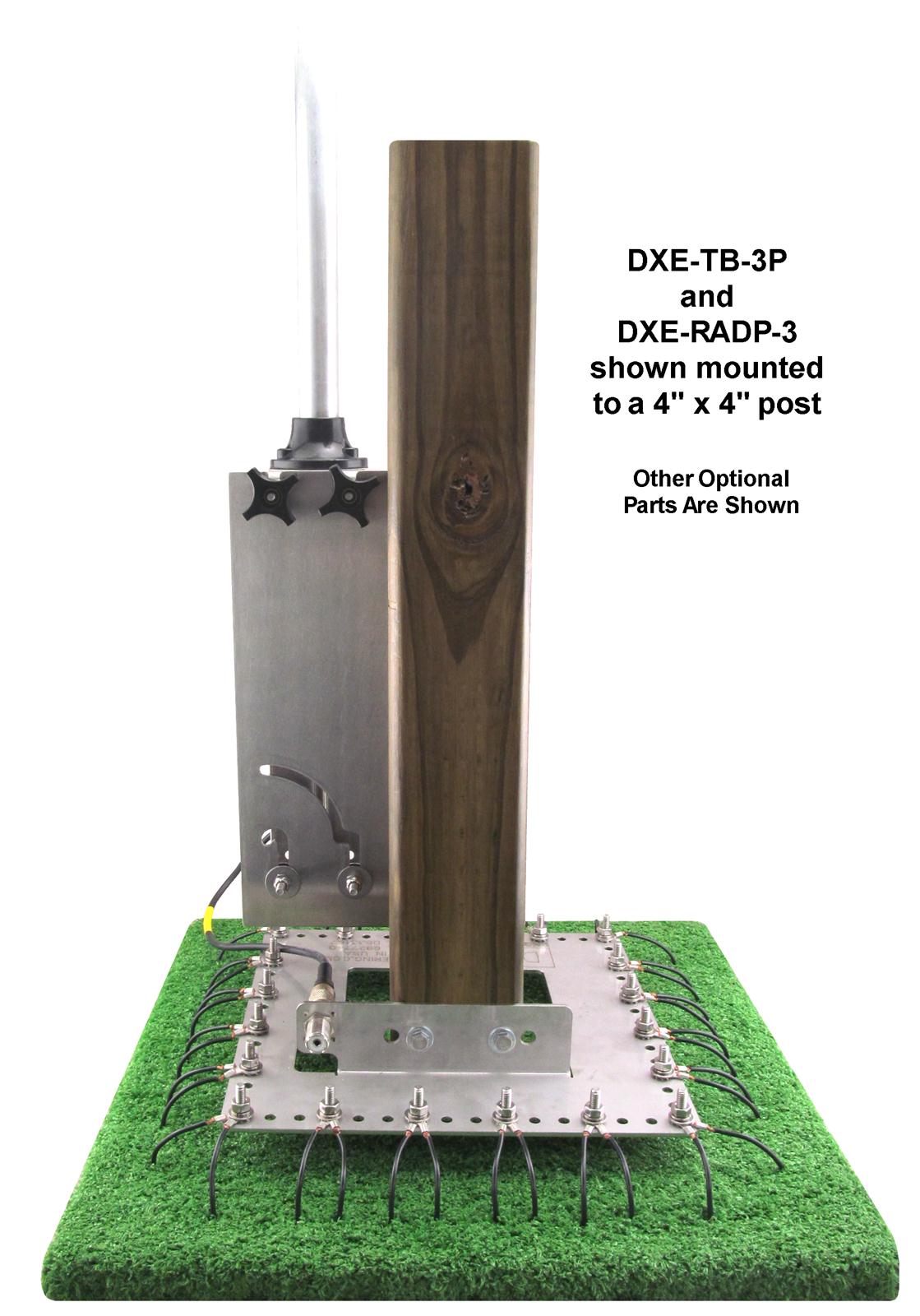 DX Engineering Antenna Tilt Base Solutions Part Two—Tilt Base