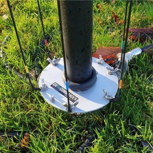 Review of the DX Commander Classic HF Multiband Vertical Antenna