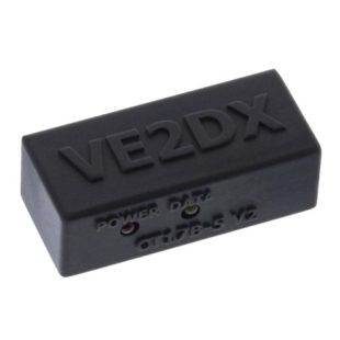 New Products Spotlight: VE2DX TrueCIV Icom Transceiver Interface Data ...