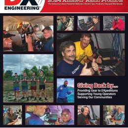2024 DX Engineering Catalog Cover