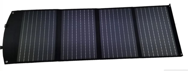 Bioenno Power 100 Watt Foldable Solar Panels BSP-100-LITE