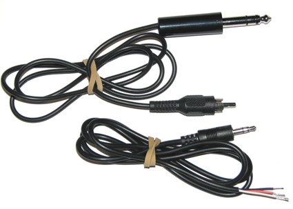 cable set for XT-4 memory Keyer