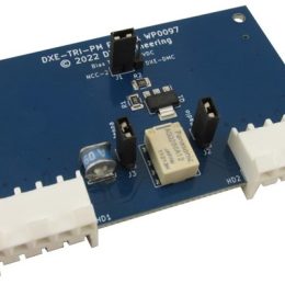circuit board of a ham radio module