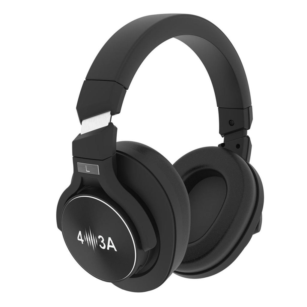 403a noise cancelling headset mic