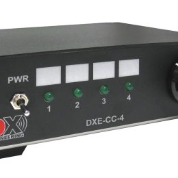 DX Engineering CC-4 Four Position Control Console dxe-cc-4_eo_xl