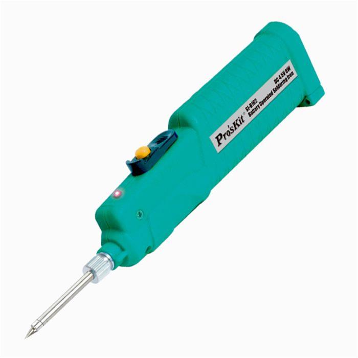 Eclipse Tools SI-B162 Battery Operated Soldering Iron
