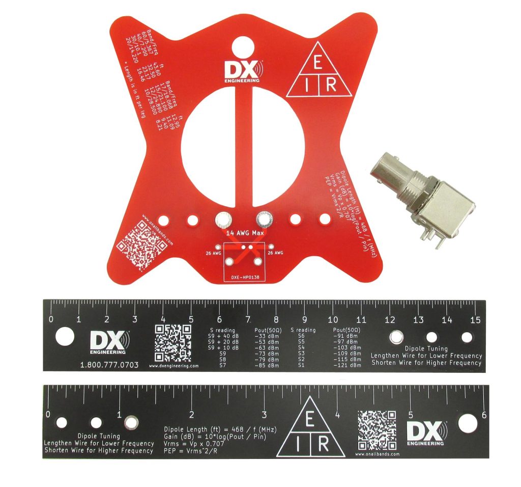 dxe-dwk DX Engineering Single-Band Low Power Dipole Kit
