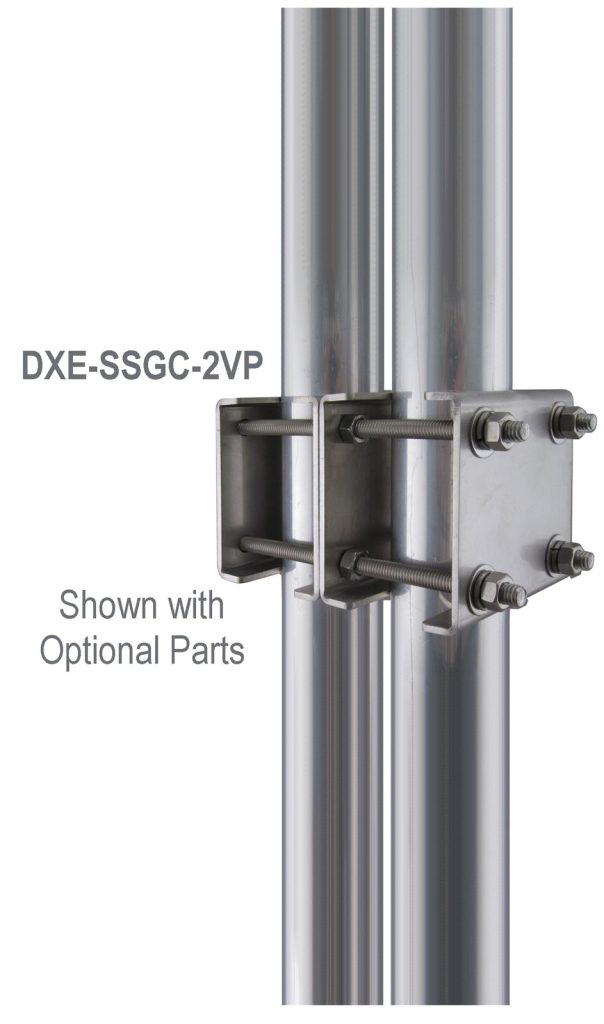 dxe-ssgc-2vp_xl vertical dx engineering genius clamps