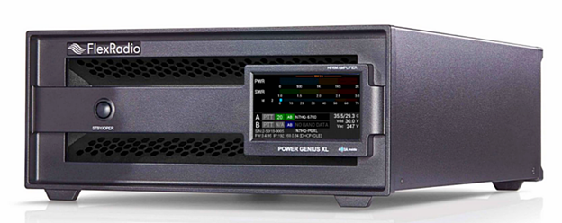 flexradio power genius xl hf rf radio amplifier