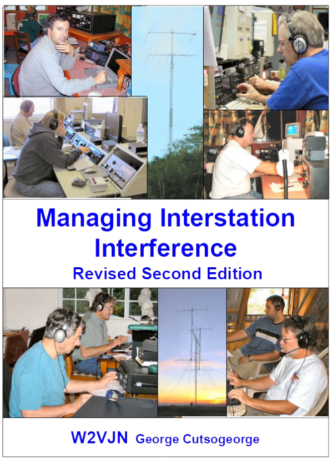 managing interstation interference book cover page