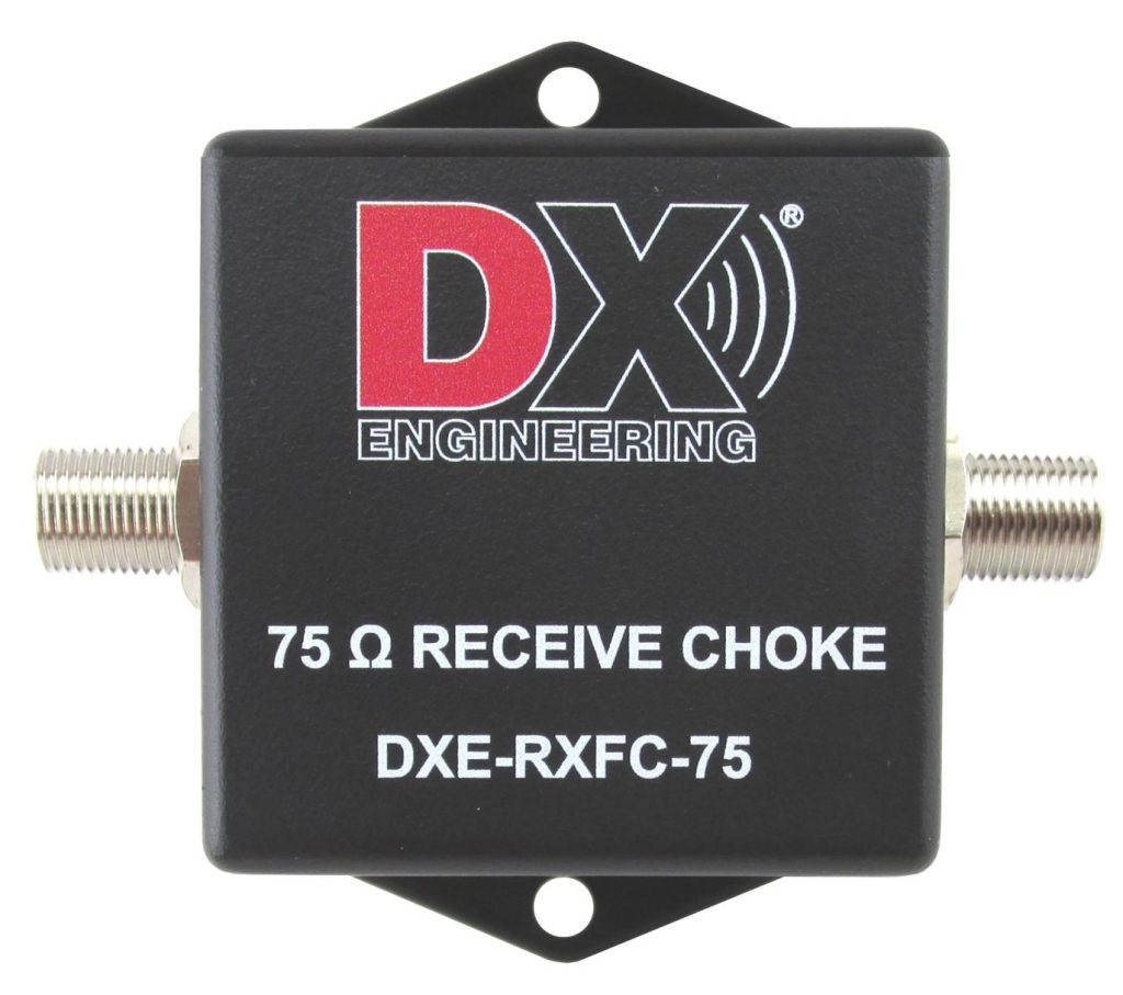 DX Engineering High CMI Receive Feedline Choke dxe-rxfc-75_xl
