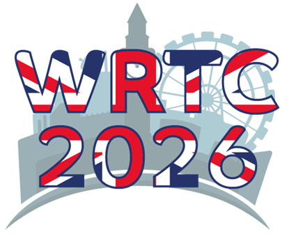 WRTC 2026 Great Britain Logo