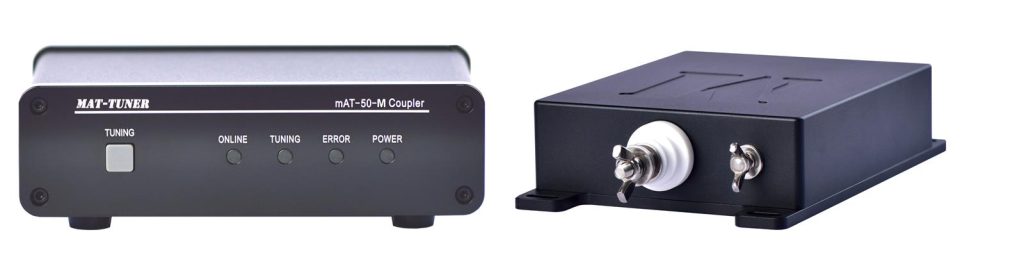 Automatic Antenna Tuner and Coupler Package