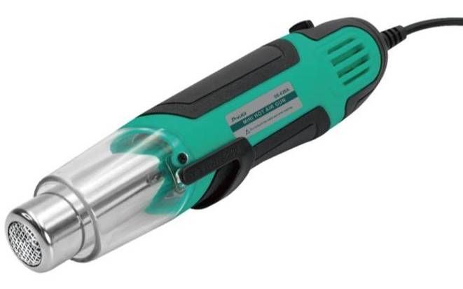 Eclipse Tools SS-628A Mini Hot Air Gun etl-ss-628a_ls_xl