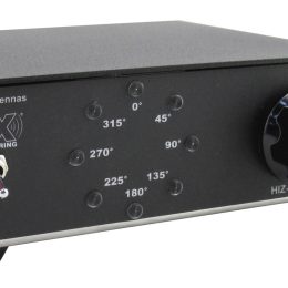 Hi-Z Antennas Manual Directional Control Console MDC-8