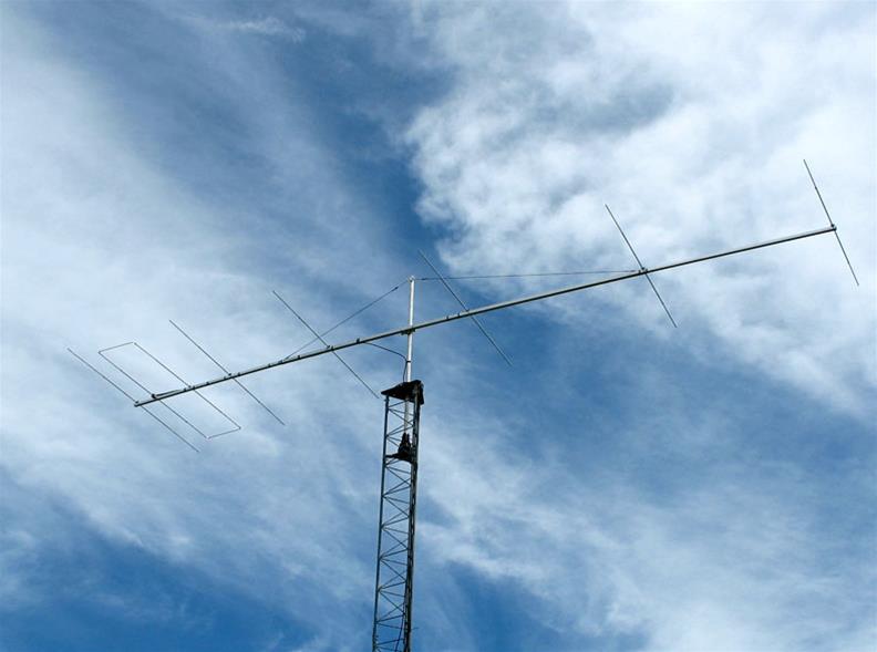 InnovAntennas LFA-WOS 6 Meter 7 Element Yagi