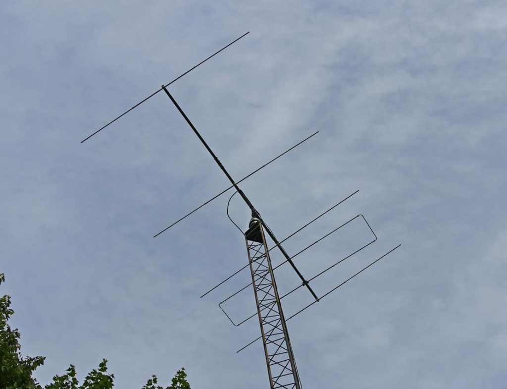 InnovAntennas LFA3-HG 50 MHz 5-Element Yagi