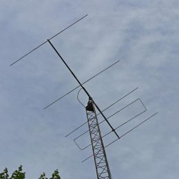 InnovAntennas LFA3-HG 50 MHz 5-Element Yagi