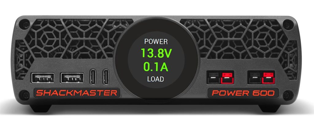 Shackmaster Power 600 Compact Desktop Power Supply reu-power-600_bo_xl