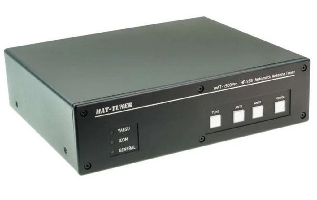 MAT Tuner MAT-1500Pro antenna tuner