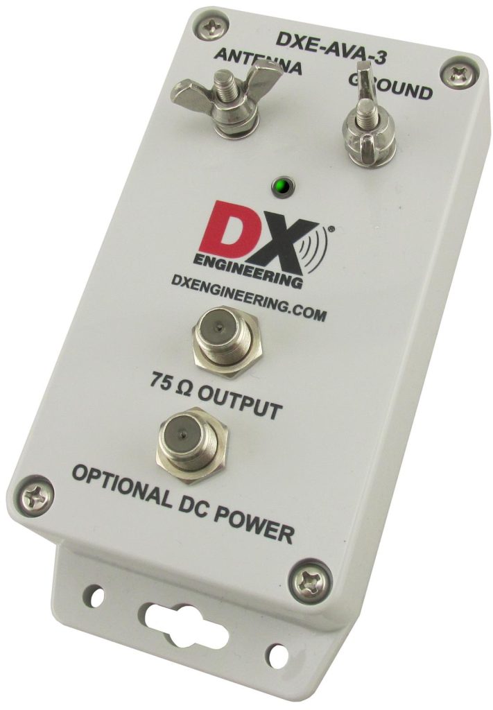 DX Engineering AVA-3 antenna module