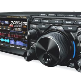 Yaesu FT-710 HF ham radio transceiver