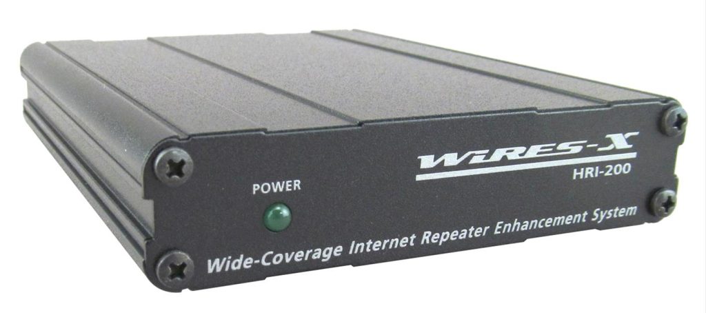 Yaesu Wires-X Internet Repeater Module