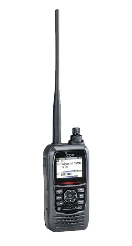 Icom IC-R15 Wideband Handheld Receiver