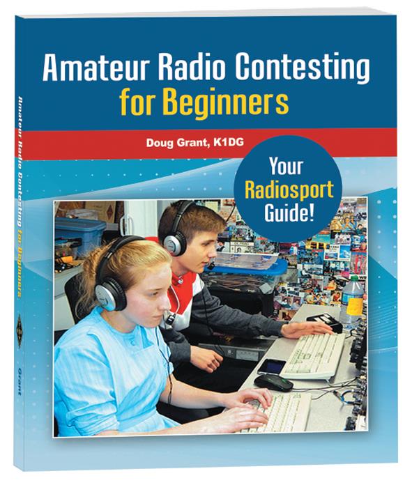 ARRL's Amateur Radio Contesting for Beginners book