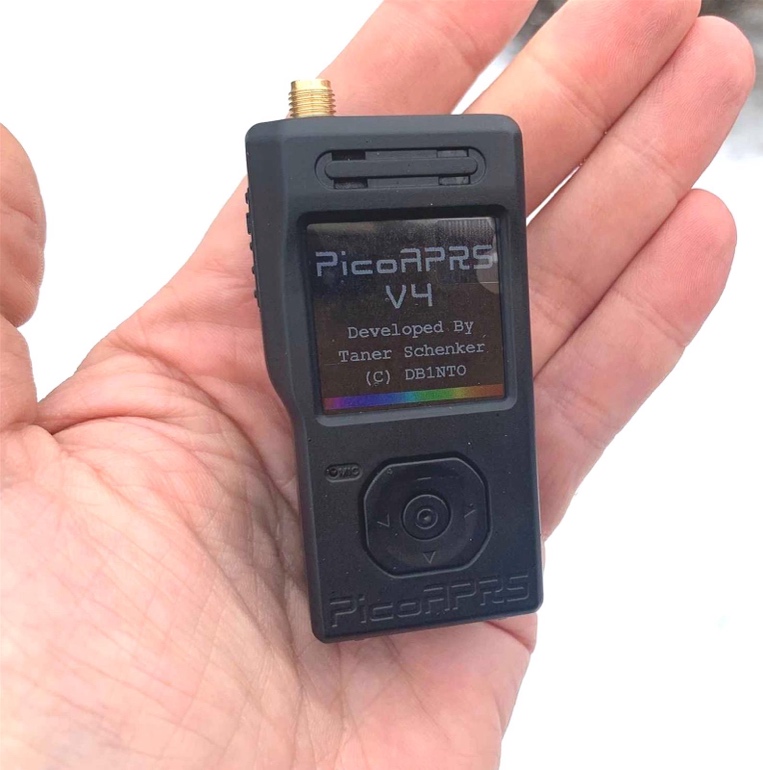 handheld picoAPRS module