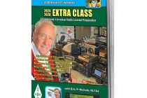 2024-28 extra class ham radio training manual