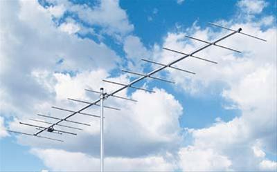 2M Broadband A13B2 Boomer Beam Antenna