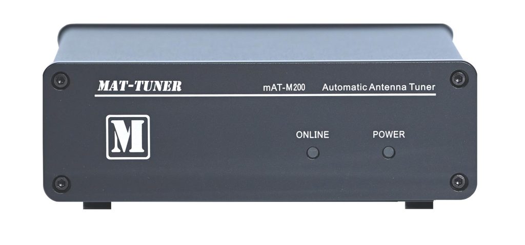 MAT-TUNER MAT-M200 automatic antenna tuner