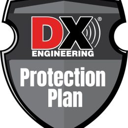 DX Engineering Protection Plan Logo