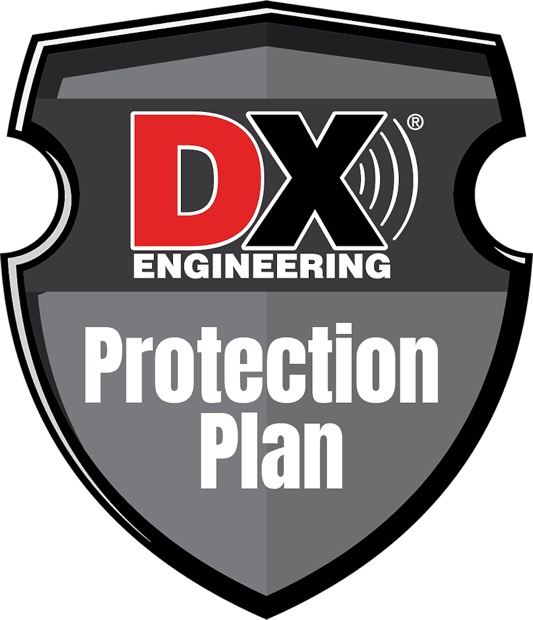 DX Engineering Protection Plan Logo