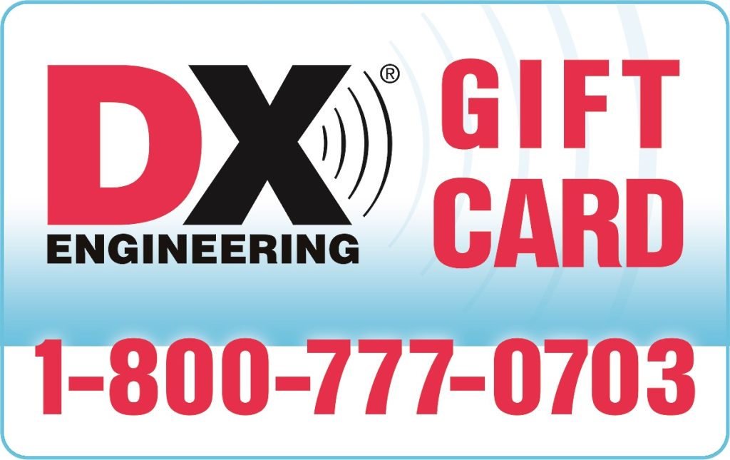 DX Engineering Gift Card