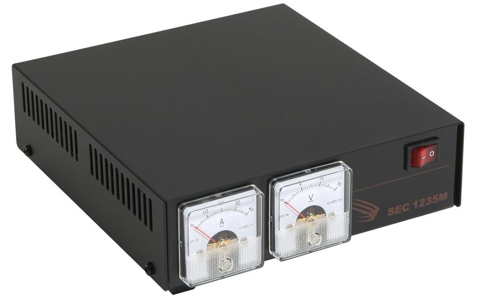 Samlex DC power supply