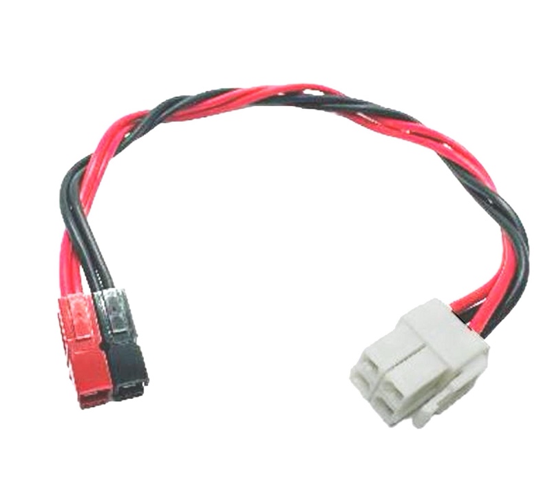 dc power jumper cable adapter