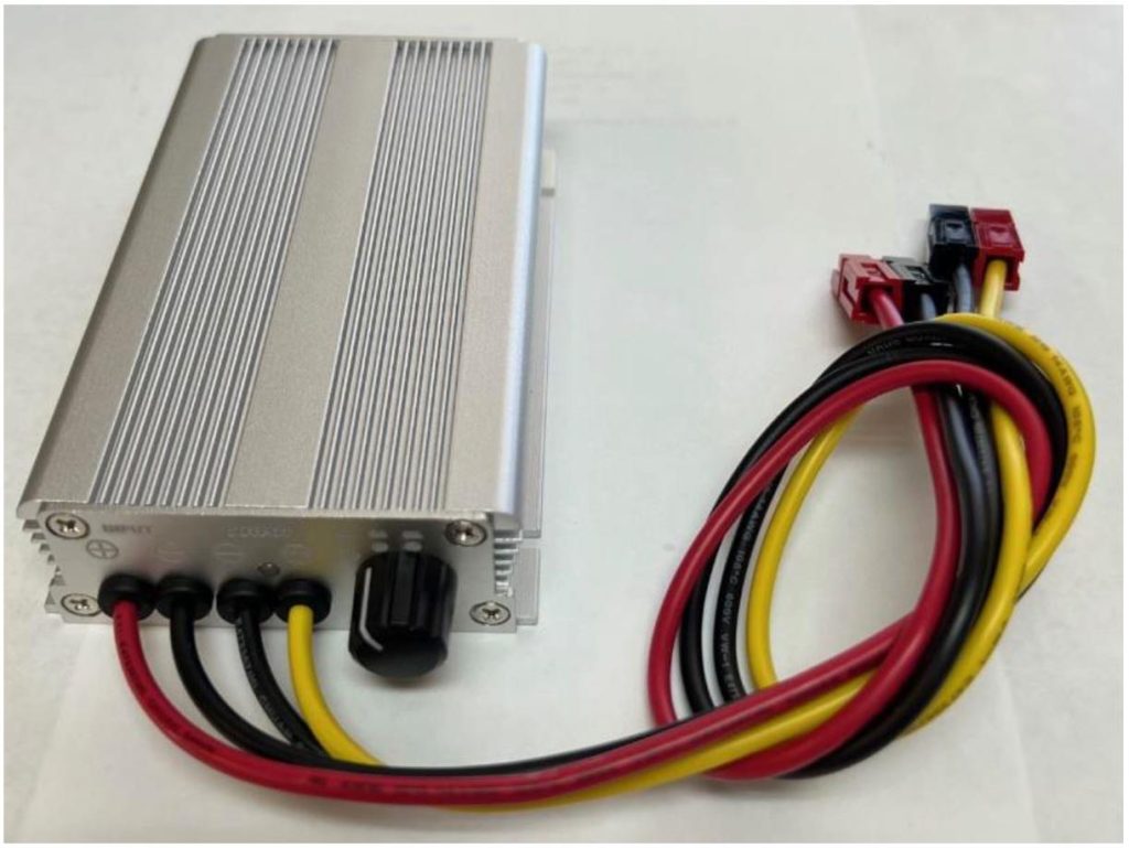 ham radio battery charger module