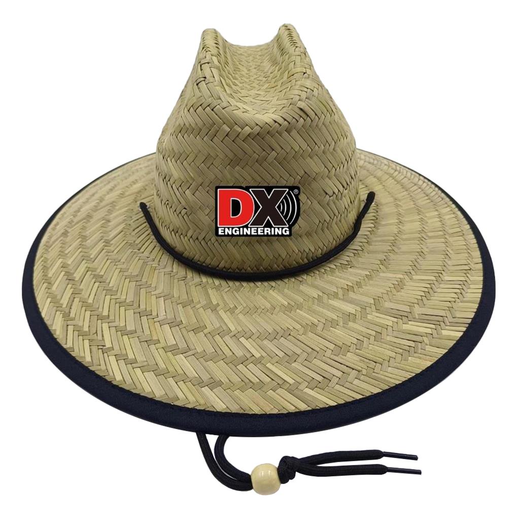 dx engineering straw hat