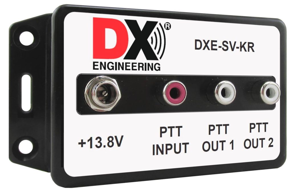 DX Engineering KD9SV Keying Relay