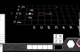 Morse code game screenshot