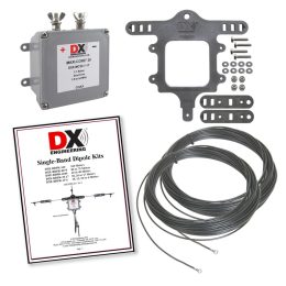 DX Engineering Single End Dipole Antenna Kit