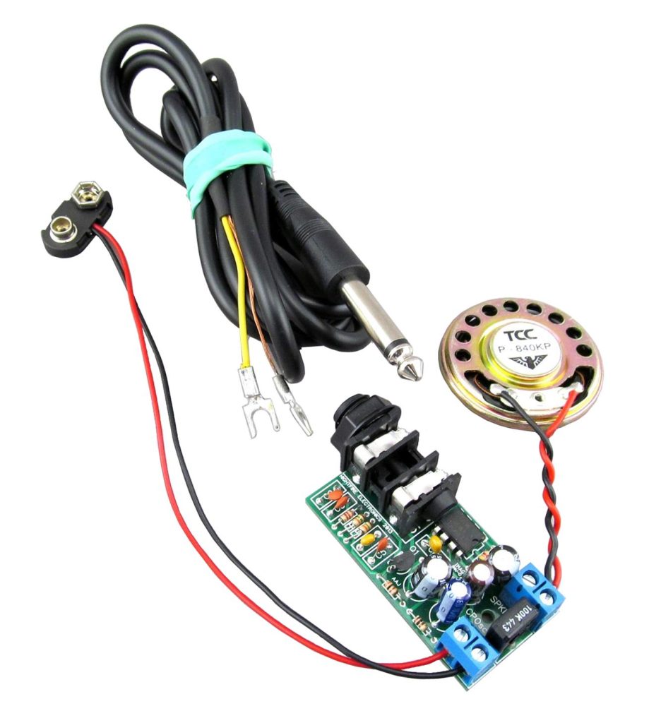 Vibroplex Code Practice Oscillator Kit