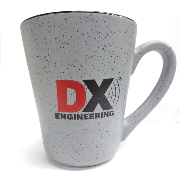 dx engineering ceramic coffee mug