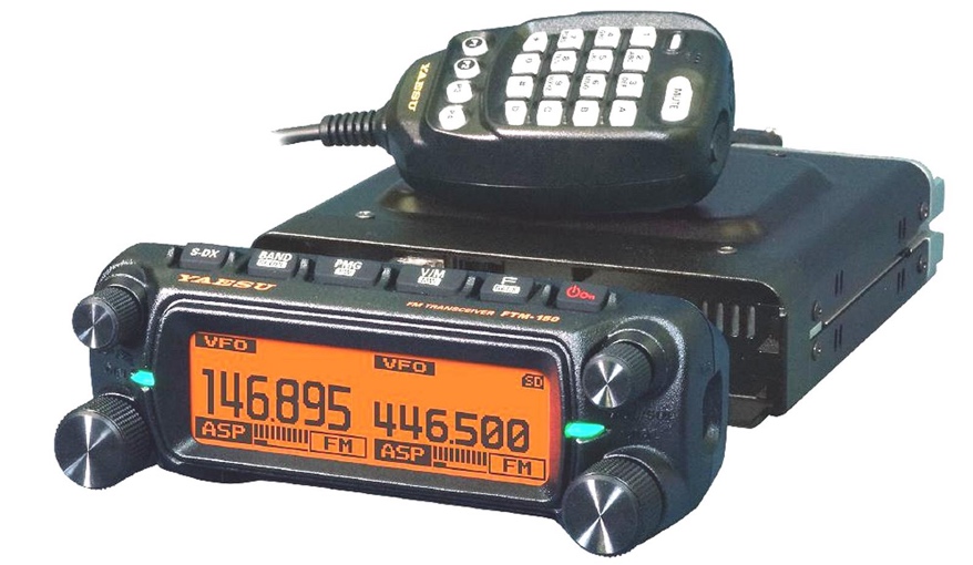 Yaesu Mobile Radio