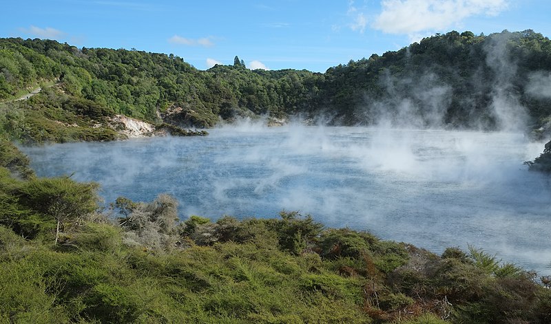 Frying Pan Lake