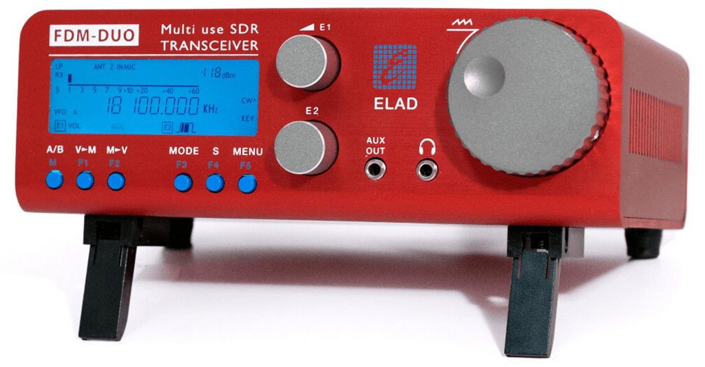 ELAD FDM DUO SDR Ham Radio